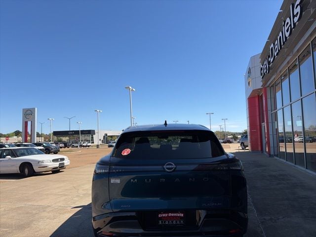 2026 Nissan Murano Platinum