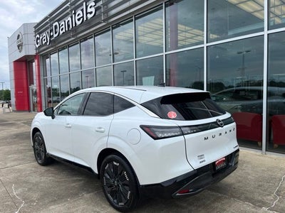 2026 Nissan Murano Platinum