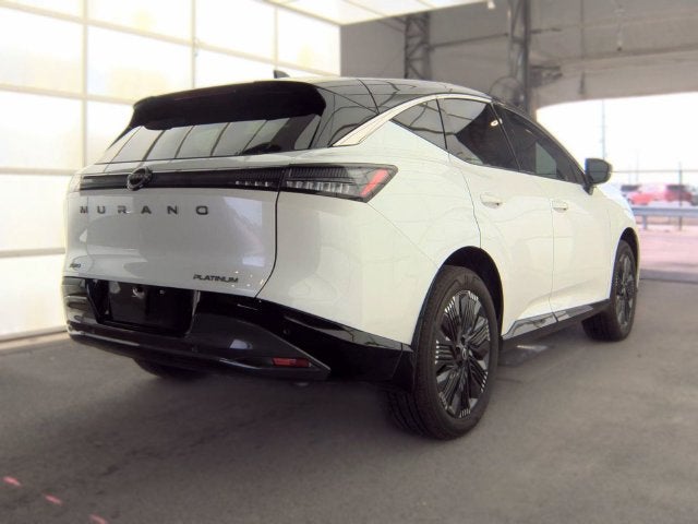 2026 Nissan Murano Platinum