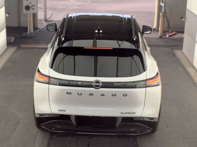 2026 Nissan Murano Platinum