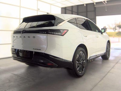 2026 Nissan Murano Platinum