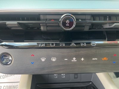 2026 Nissan Murano Platinum