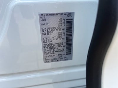 2026 Nissan Murano Platinum