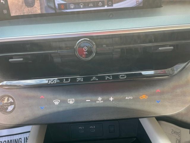 2026 Nissan Murano Platinum