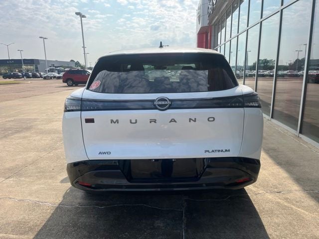 2026 Nissan Murano Platinum