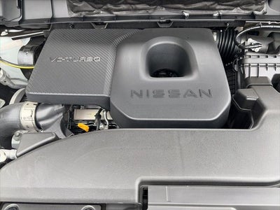 2026 Nissan Murano Platinum