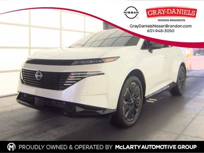 2026 Nissan Murano Platinum