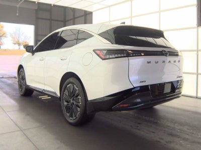 2026 Nissan Murano Platinum
