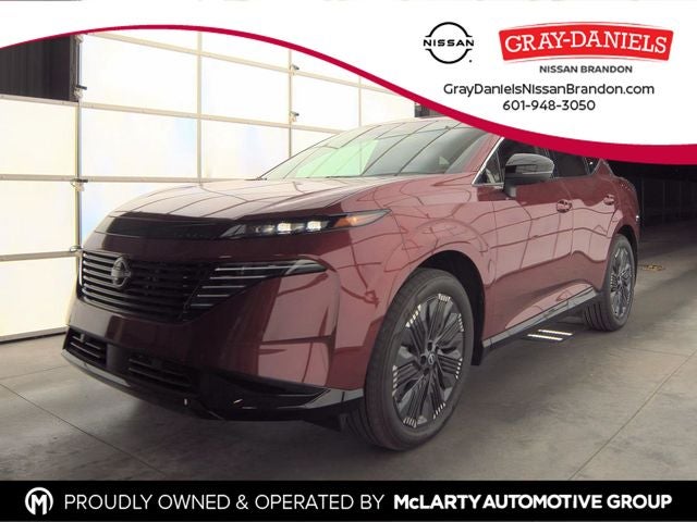 2025 Nissan Murano Platinum