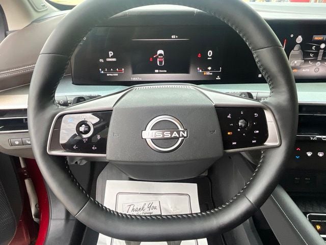 2025 Nissan Murano Platinum