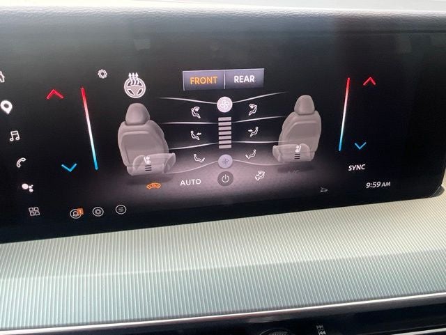 2025 Nissan Murano Platinum
