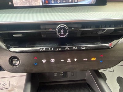 2025 Nissan Murano Platinum
