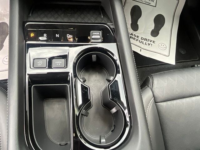 2025 Nissan Murano Platinum