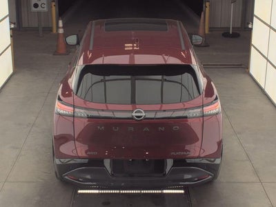 2025 Nissan Murano Platinum