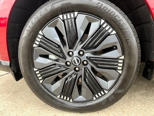 2025 Nissan Murano Platinum