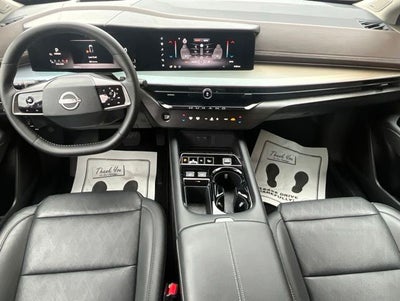 2025 Nissan Murano Platinum