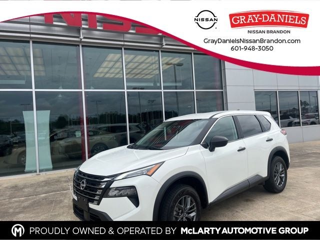 2024 Nissan Rogue