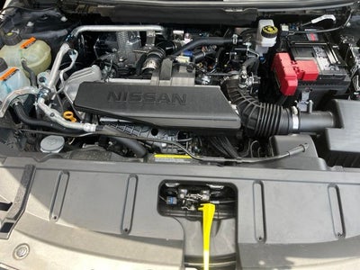 2025 Nissan Rogue S