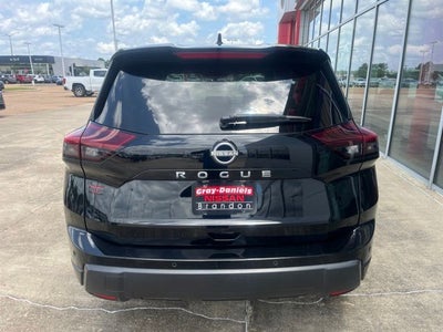 2025 Nissan Rogue S