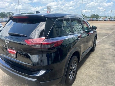 2025 Nissan Rogue S