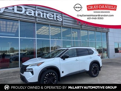 2026 Nissan Rogue SV DARK ARMOR