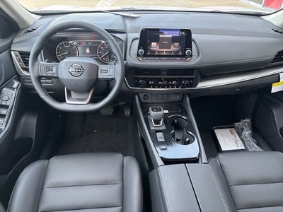 2026 Nissan Rogue SV DARK ARMOR