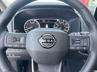 2026 Nissan Rogue SV DARK ARMOR