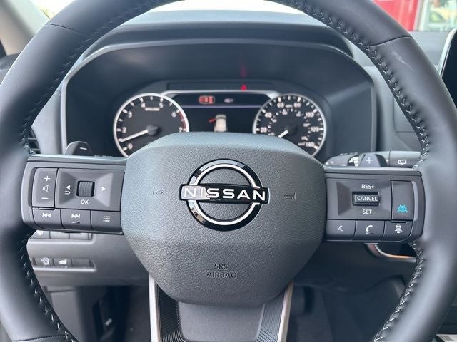 2026 Nissan Rogue SV DARK ARMOR