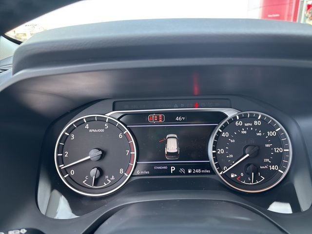 2026 Nissan Rogue SV DARK ARMOR