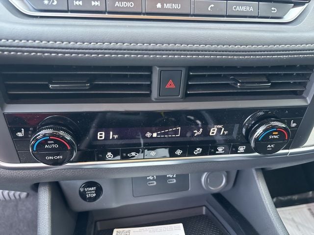 2026 Nissan Rogue SV DARK ARMOR