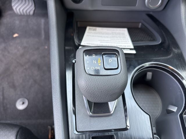 2026 Nissan Rogue SV DARK ARMOR