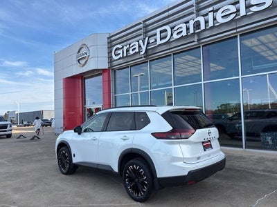 2026 Nissan Rogue SV DARK ARMOR