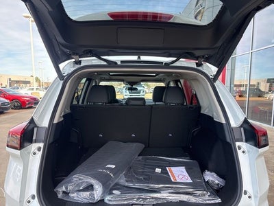 2026 Nissan Rogue SV DARK ARMOR