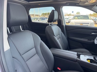 2026 Nissan Rogue SV DARK ARMOR