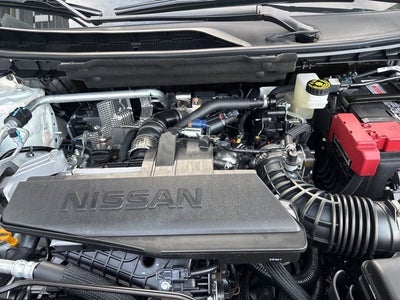 2026 Nissan Rogue SV DARK ARMOR