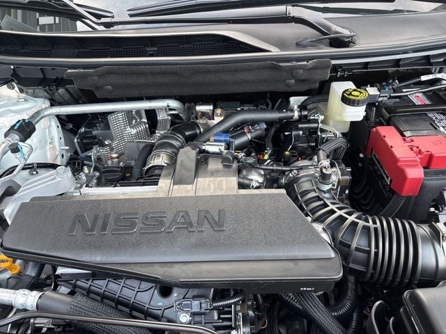 2026 Nissan Rogue SV DARK ARMOR