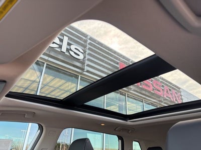 2026 Nissan Rogue SV DARK ARMOR