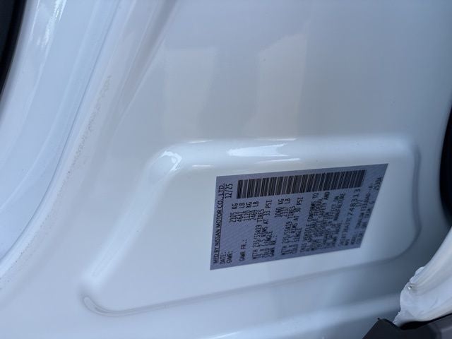 2026 Nissan Rogue SV DARK ARMOR