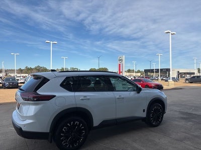 2026 Nissan Rogue SV DARK ARMOR