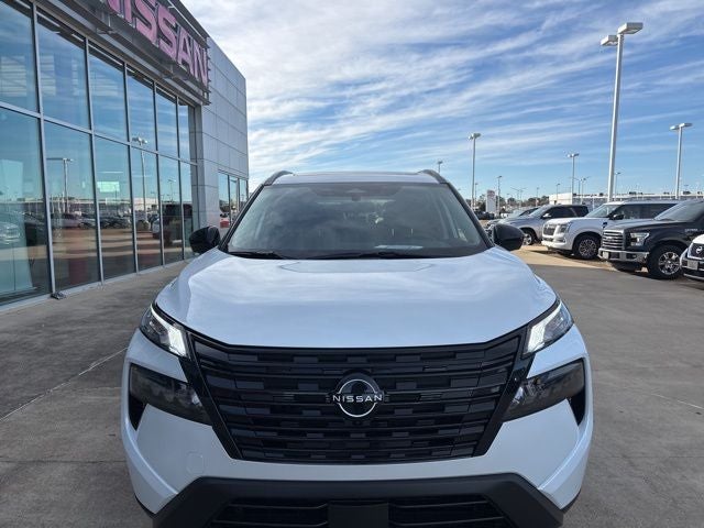 2026 Nissan Rogue SV DARK ARMOR