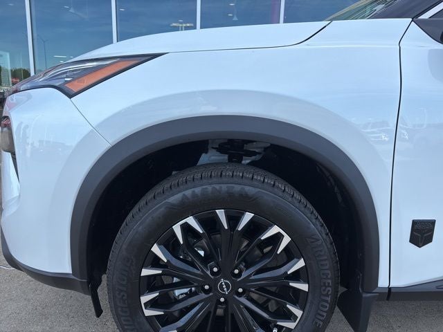 2026 Nissan Rogue SV DARK ARMOR