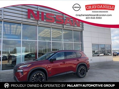 2026 Nissan Rogue SV DARK ARMOR