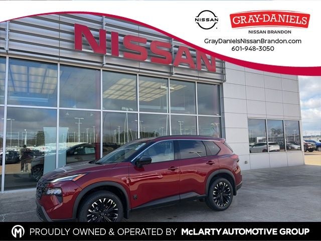 2026 Nissan Rogue SV DARK ARMOR