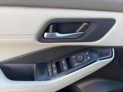 2026 Nissan Rogue SV DARK ARMOR