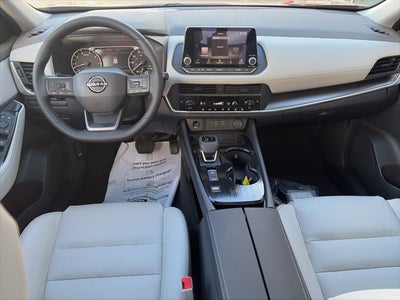 2026 Nissan Rogue SV DARK ARMOR