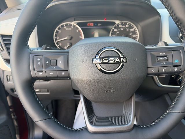 2026 Nissan Rogue SV DARK ARMOR