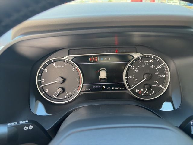 2026 Nissan Rogue SV DARK ARMOR