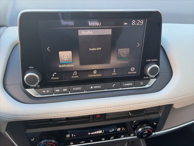 2026 Nissan Rogue SV DARK ARMOR