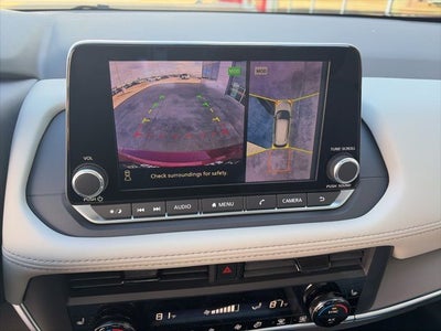 2026 Nissan Rogue SV DARK ARMOR