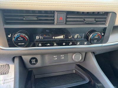 2026 Nissan Rogue SV DARK ARMOR